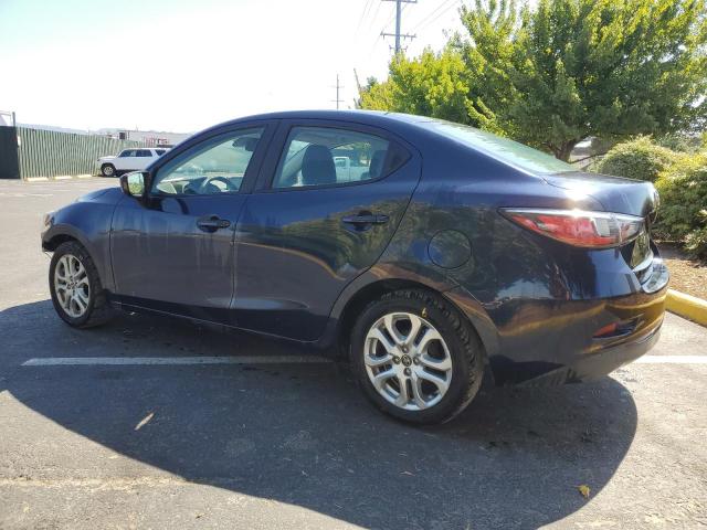 3MYDLBYV9JY313304 - 2018 TOYOTA YARIS IA 蓝色 照片 2