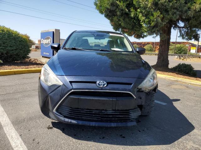 3MYDLBYV9JY313304 - 2018 TOYOTA YARIS IA 蓝色 照片 5