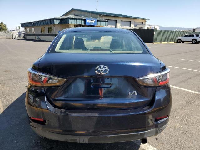 3MYDLBYV9JY313304 - 2018 TOYOTA YARIS IA 蓝色 照片 6