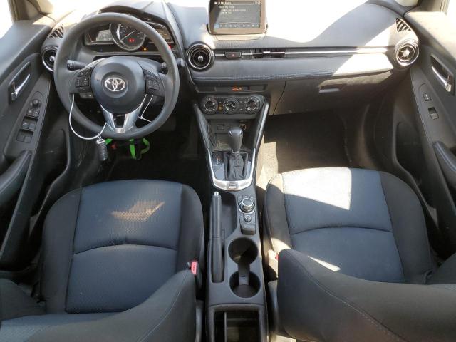 3MYDLBYV9JY313304 - 2018 TOYOTA YARIS IA 蓝色 照片 8