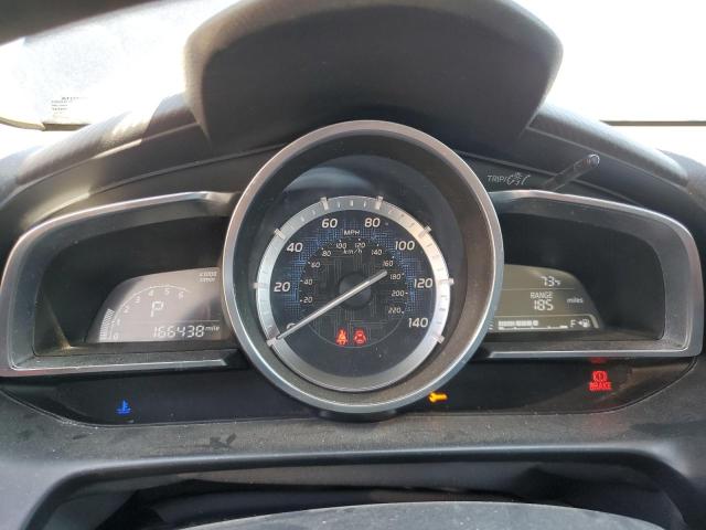 3MYDLBYV9JY313304 - 2018 TOYOTA YARIS IA 蓝色 照片 9