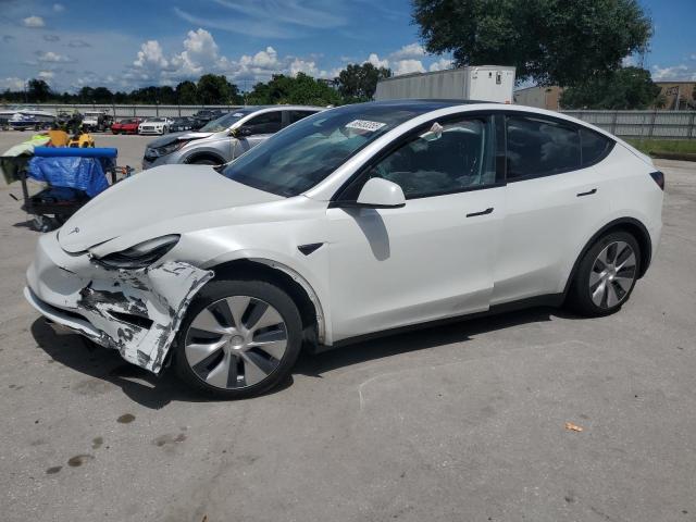 2021 TESLA MODEL Y, 