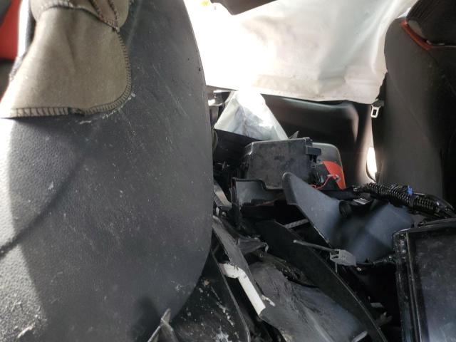 2HGFG4A51EH700329 - 2014 HONDA CIVIC SI SILVER photo 10