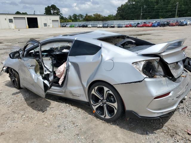 2HGFG4A51EH700329 - 2014 HONDA CIVIC SI SILVER photo 2