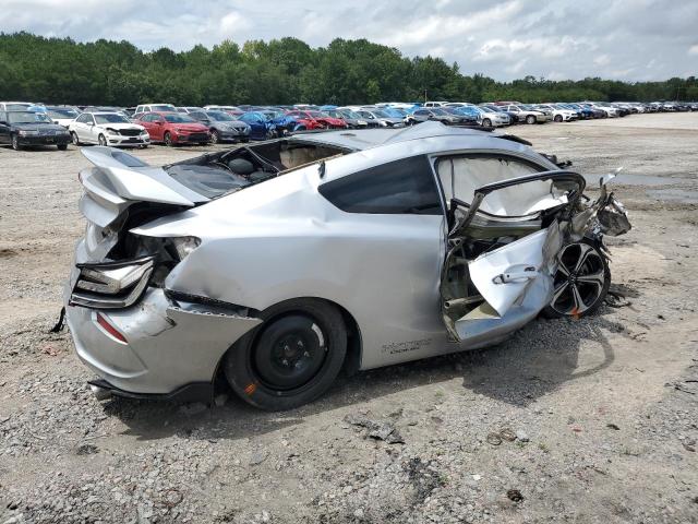 2HGFG4A51EH700329 - 2014 HONDA CIVIC SI SILVER photo 3