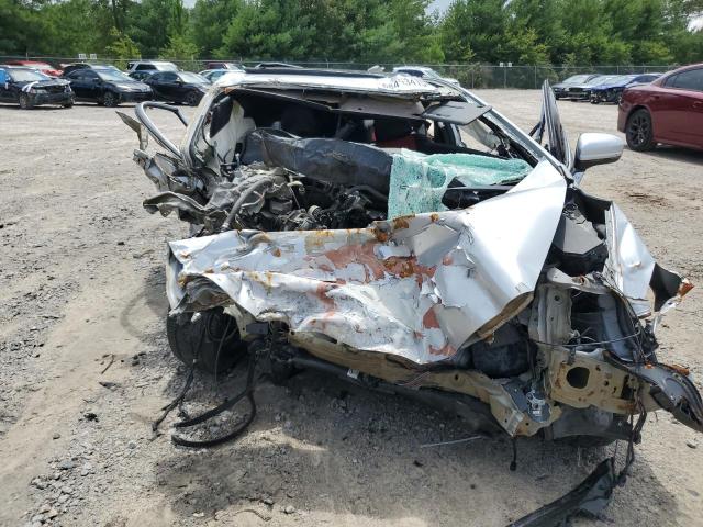 2HGFG4A51EH700329 - 2014 HONDA CIVIC SI SILVER photo 5