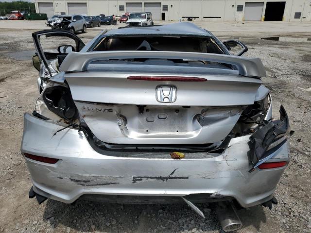2HGFG4A51EH700329 - 2014 HONDA CIVIC SI SILVER photo 6