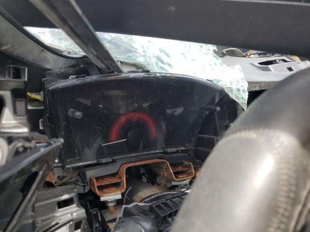 2HGFG4A51EH700329 - 2014 HONDA CIVIC SI SILVER photo 9