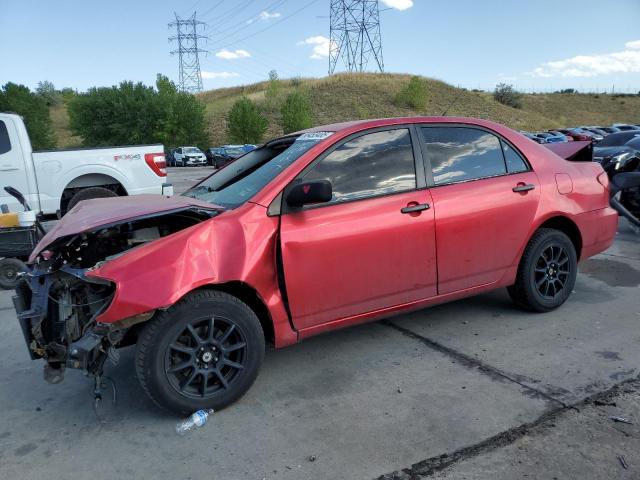 2004 TOYOTA COROLLA CE, 