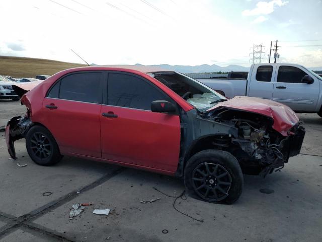 1NXBR32E94Z241137 - 2004 TOYOTA COROLLA CE წითელი ფოტო 4