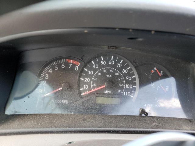 1NXBR32E94Z241137 - 2004 TOYOTA COROLLA CE წითელი ფოტო 9