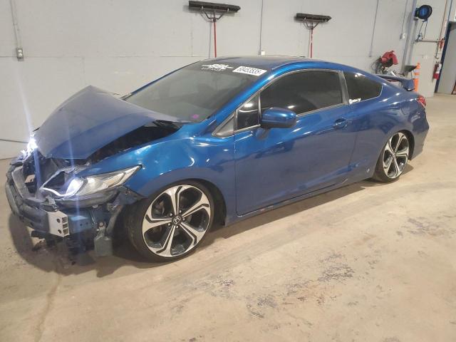 2015 HONDA CIVIC SI, 