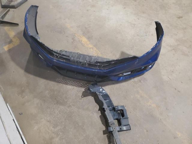 2HGFG4A54FH100695 - 2015 HONDA CIVIC SI BLUE photo 12