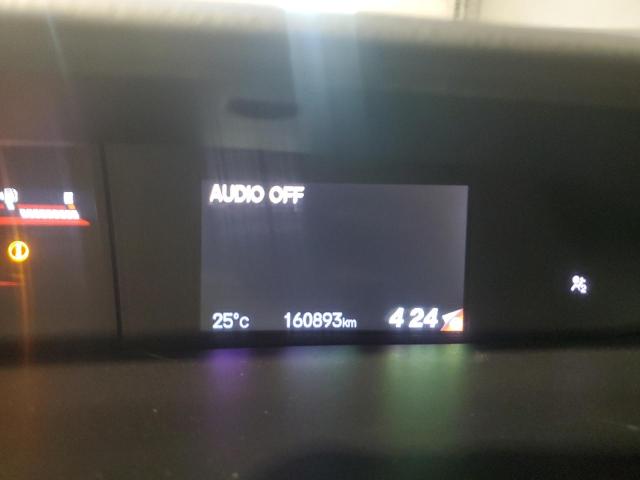 2HGFG4A54FH100695 - 2015 HONDA CIVIC SI BLUE photo 9