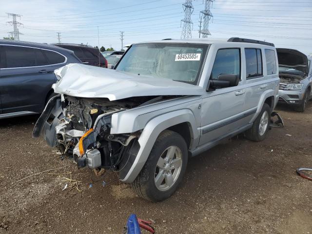 2007 JEEP COMMANDER, 