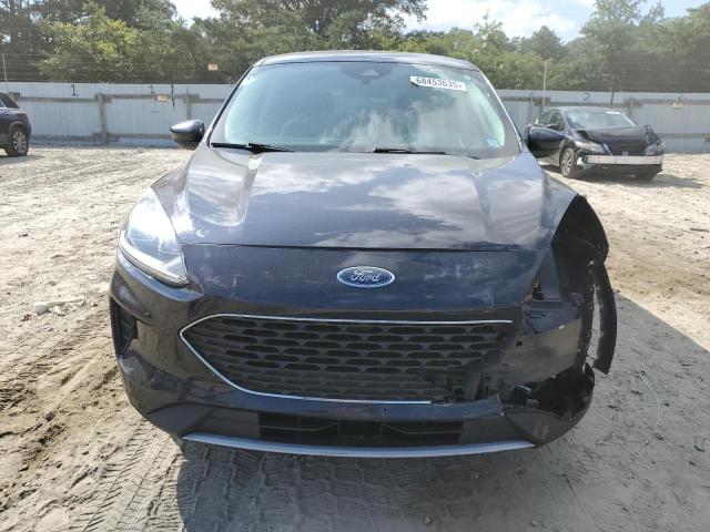 1FMCU0G6XMUA67758 - 2021 FORD ESCAPE SE 蓝色 照片 5