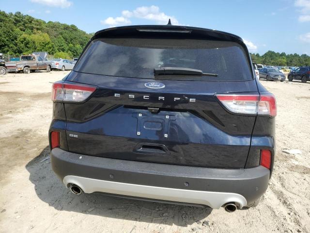 1FMCU0G6XMUA67758 - 2021 FORD ESCAPE SE 蓝色 照片 6
