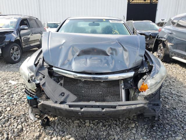 1HGCP2F34BA007229 - 2011 HONDA ACCORD LX GRAY photo 5