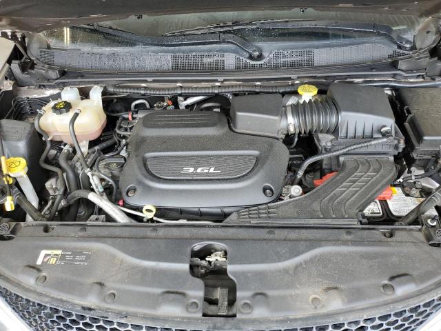 2C4RC1FG2JR293691 - 2018 CHRYSLER PACIFICA TOURING PLUS BROWN photo 12