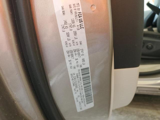 2C4RC1FG2JR293691 - 2018 CHRYSLER PACIFICA TOURING PLUS BROWN photo 13