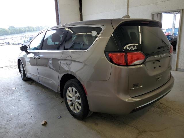 2C4RC1FG2JR293691 - 2018 CHRYSLER PACIFICA TOURING PLUS BROWN photo 2