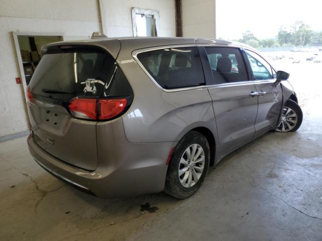 2C4RC1FG2JR293691 - 2018 CHRYSLER PACIFICA TOURING PLUS BROWN photo 3