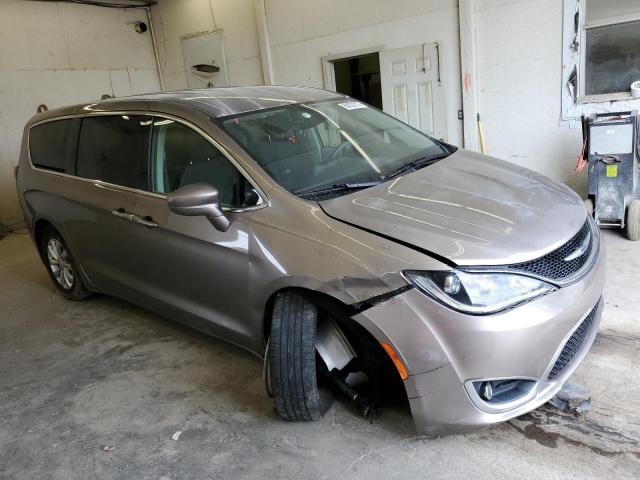 2C4RC1FG2JR293691 - 2018 CHRYSLER PACIFICA TOURING PLUS BROWN photo 4