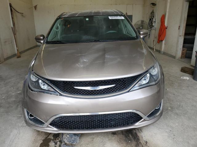 2C4RC1FG2JR293691 - 2018 CHRYSLER PACIFICA TOURING PLUS BROWN photo 5