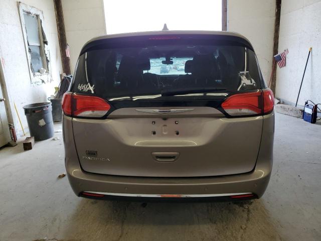 2C4RC1FG2JR293691 - 2018 CHRYSLER PACIFICA TOURING PLUS BROWN photo 6