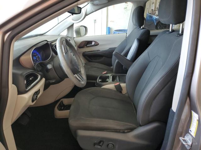 2C4RC1FG2JR293691 - 2018 CHRYSLER PACIFICA TOURING PLUS BROWN photo 7