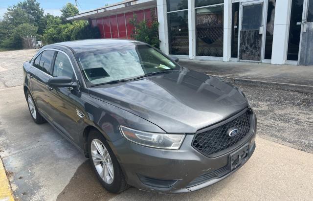 1FAHP2D92FG148885 - 2015 FORD TAURUS SE GRAY photo 1