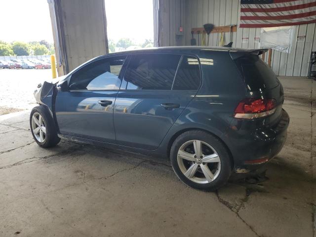 WVWDM7AJ0DW129171 - 2013 VOLKSWAGEN GOLF Mavi foto 2