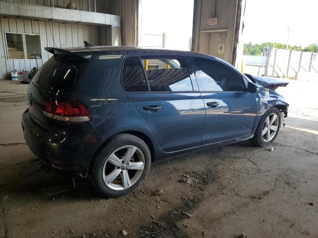 WVWDM7AJ0DW129171 - 2013 VOLKSWAGEN GOLF Mavi foto 3