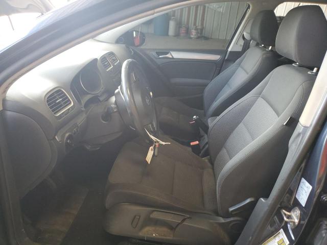 WVWDM7AJ0DW129171 - 2013 VOLKSWAGEN GOLF Mavi foto 7