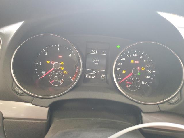 WVWDM7AJ0DW129171 - 2013 VOLKSWAGEN GOLF Mavi foto 9