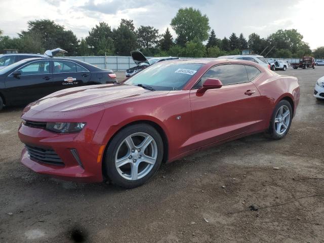 2017 CHEVROLET CAMARO LT, 