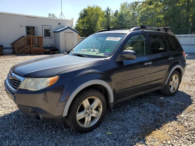 2009 SUBARU FORESTER 2.5X PREMIUM, 