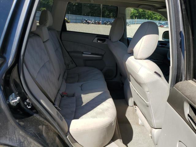 JF2SH63659H761157 - 2009 SUBARU FORESTER 2.5X PREMIUM CHARCOAL photo 10