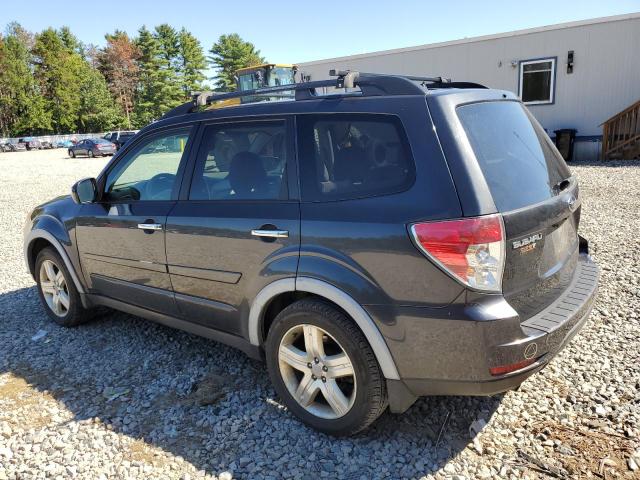 JF2SH63659H761157 - 2009 SUBARU FORESTER 2.5X PREMIUM CHARCOAL photo 2