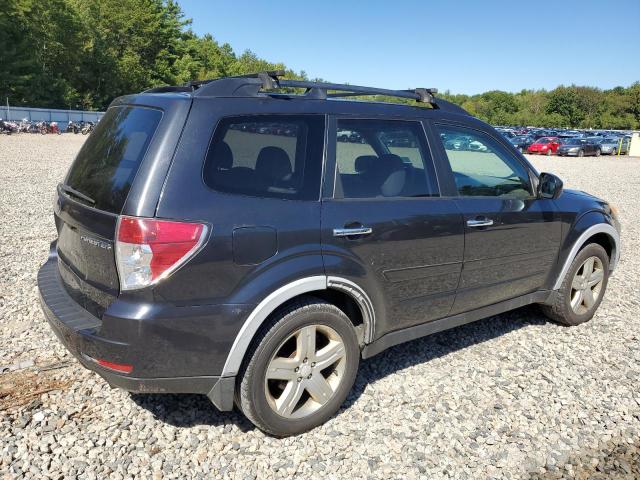 JF2SH63659H761157 - 2009 SUBARU FORESTER 2.5X PREMIUM CHARCOAL photo 3