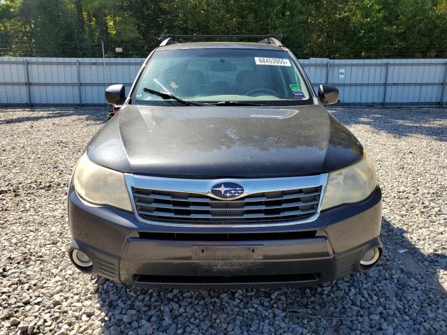 JF2SH63659H761157 - 2009 SUBARU FORESTER 2.5X PREMIUM CHARCOAL photo 5