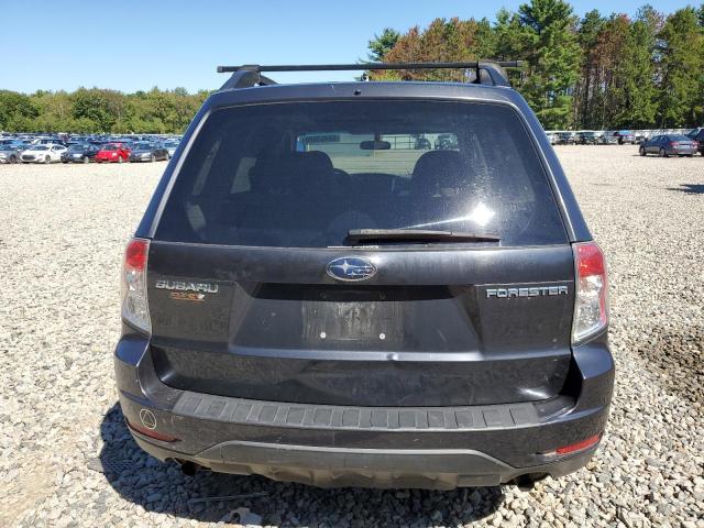 JF2SH63659H761157 - 2009 SUBARU FORESTER 2.5X PREMIUM CHARCOAL photo 6