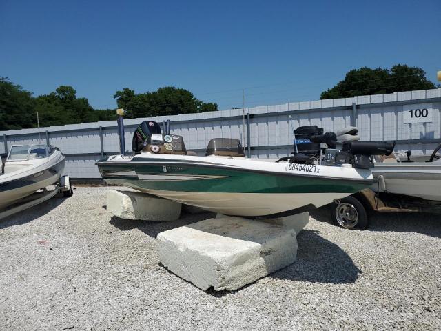 BASDII35L793 - 1998 BASC BOAT GREEN photo 1