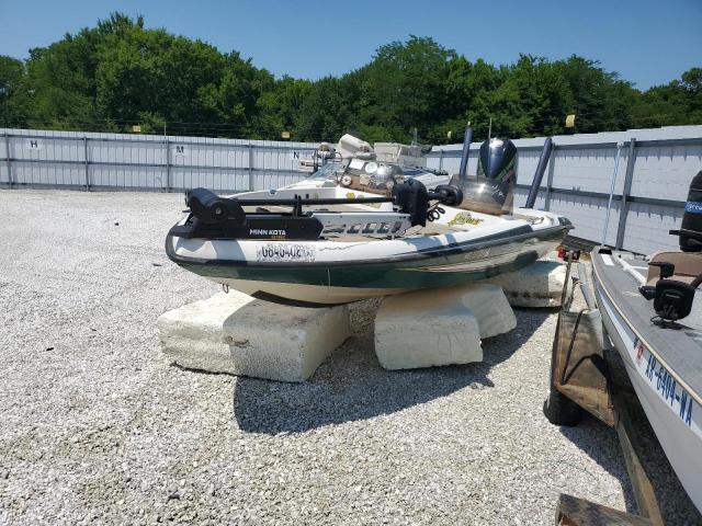 BASDII35L793 - 1998 BASC BOAT GREEN photo 2