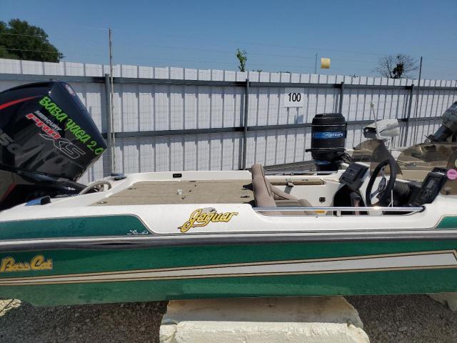 BASDII35L793 - 1998 BASC BOAT GREEN photo 6