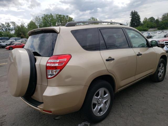 JTMZF4DV4A5026513 - 2010 TOYOTA RAV4 GOLD photo 3