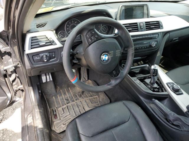 WBA3B5C55DF599067 - 2013 BMW 328 XI SULEV GRAY photo 8