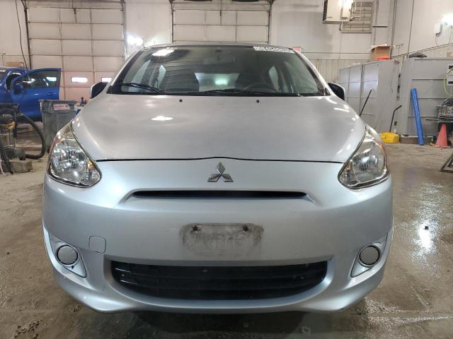 ML32A3HJXFH005093 - 2015 MITSUBISHI MIRAGE DE SILVER photo 5