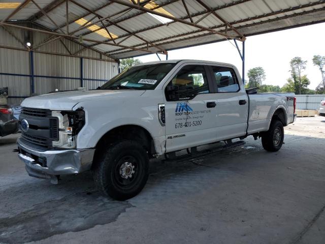 2019 FORD F250 SUPER DUTY, 