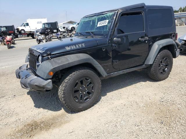 2016 JEEP WRANGLER SPORT, 